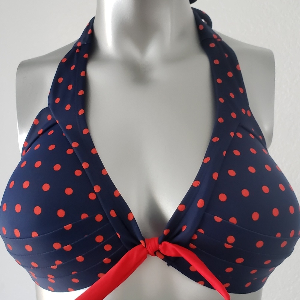 Pin up/ROCKABILLY Polkadot Bikini LARGE